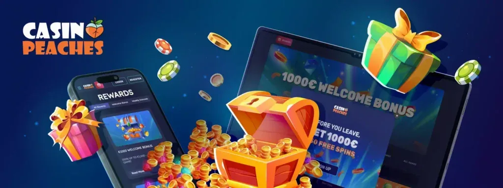 Casino Peaches